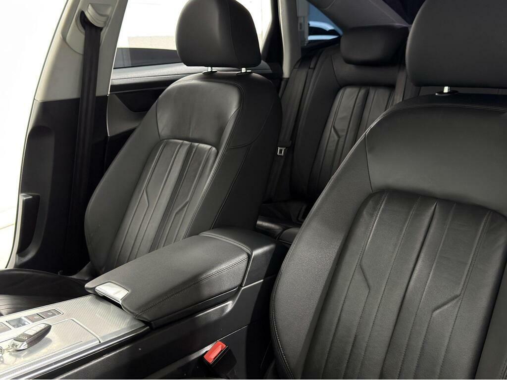 Audi A6 Saloon Automatic Black #60