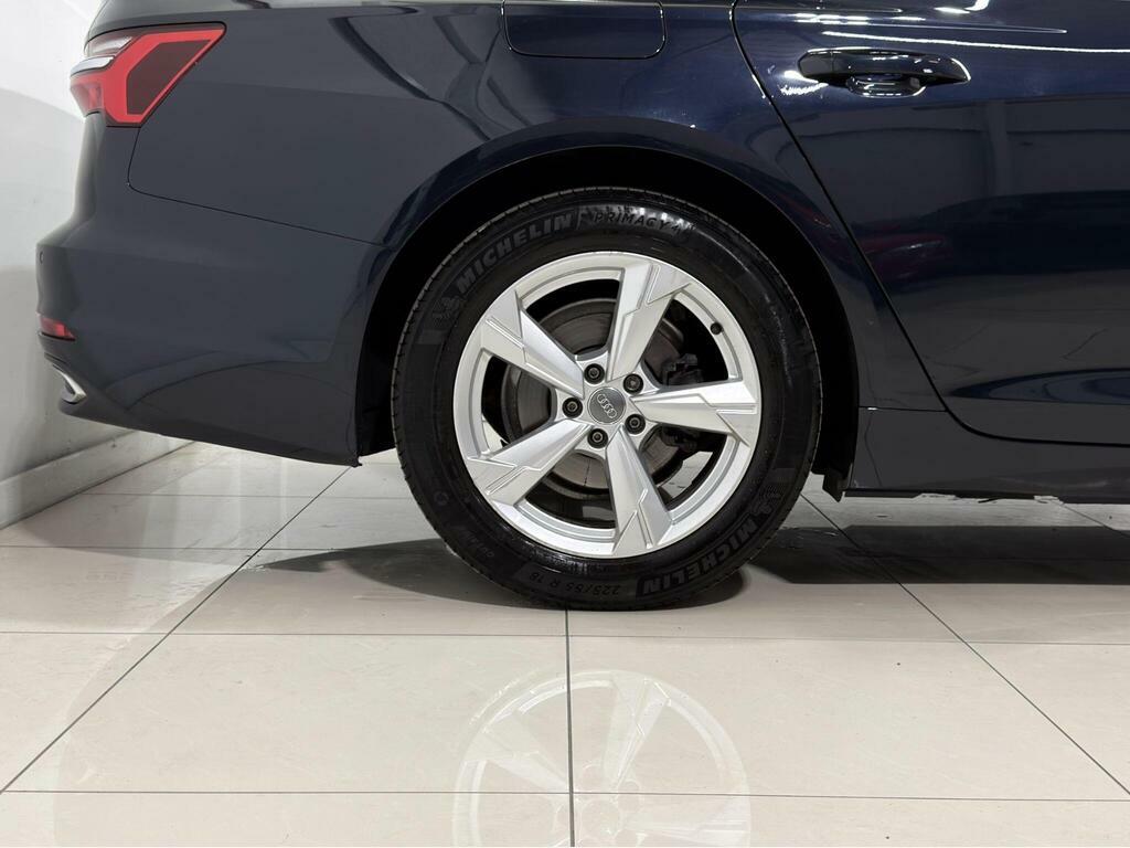 Audi A6 Saloon Automatic Black #92