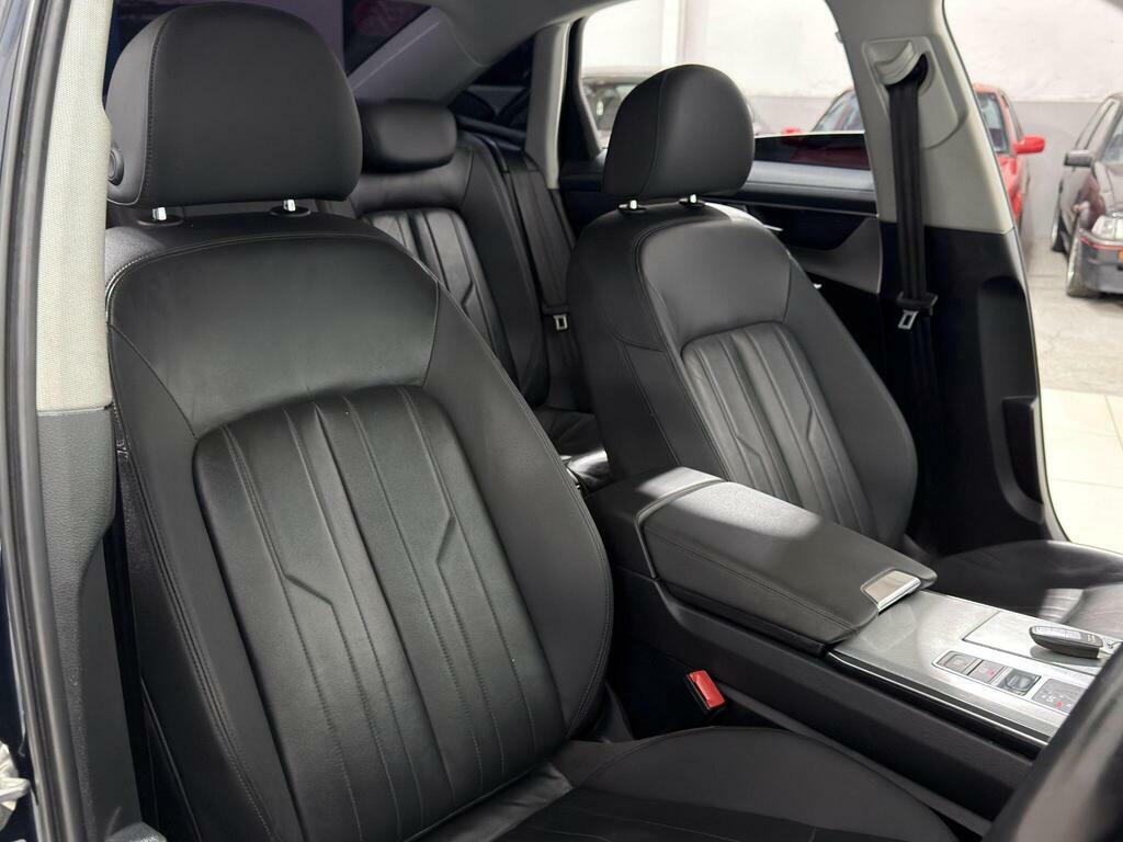 Audi A6 Saloon Automatic Black #55