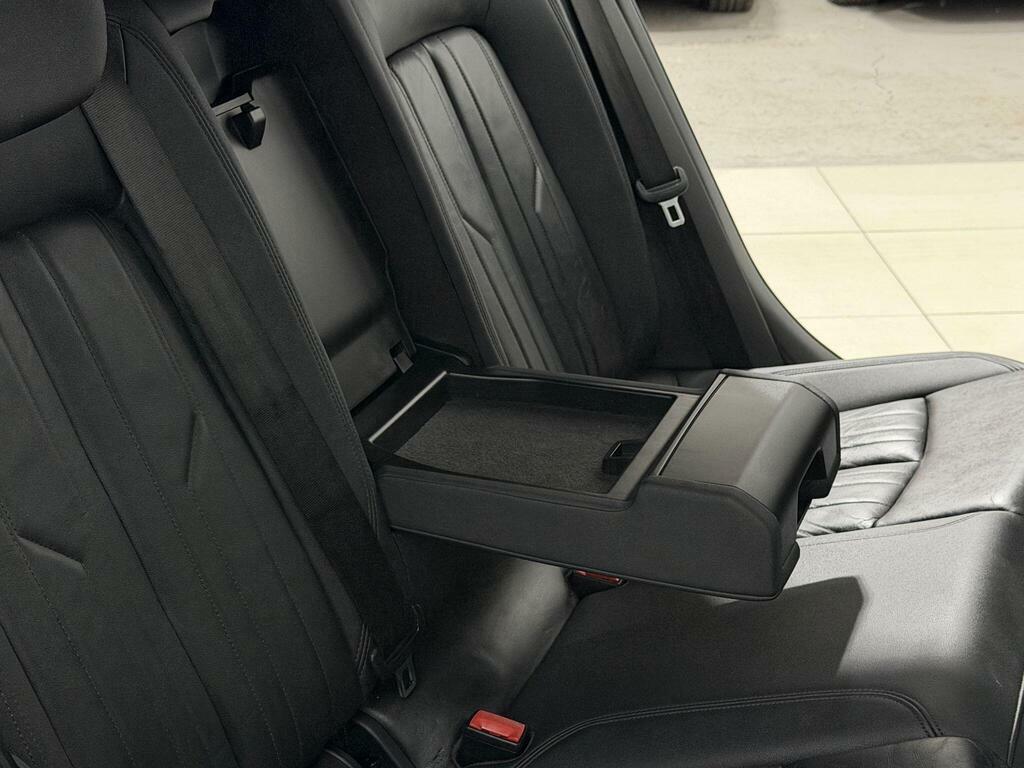 Audi A6 Saloon Automatic Black #69