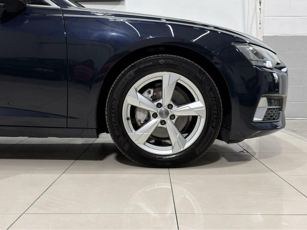 Audi A6 Saloon Automatic Black #93