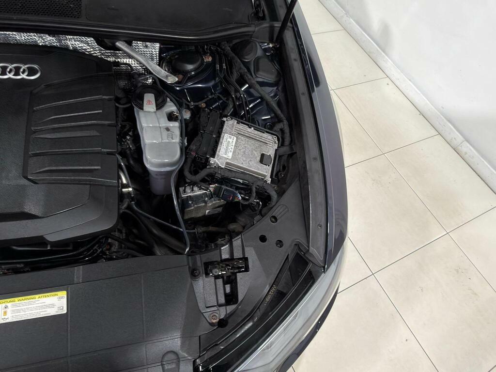 Audi A6 Saloon Automatic Black #88