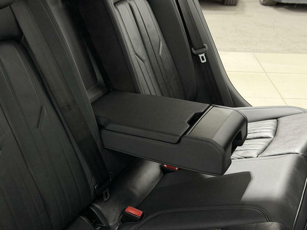 Audi A6 Saloon Automatic Black #72