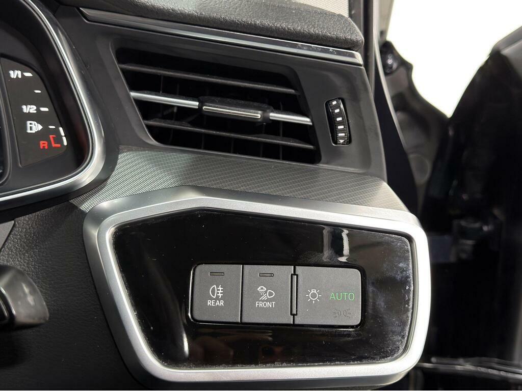 Audi A6 Saloon Automatic Black #43