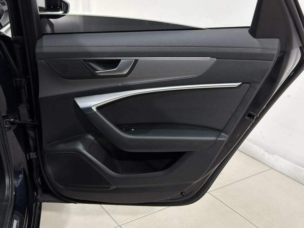 Audi A6 Saloon Automatic Black #81