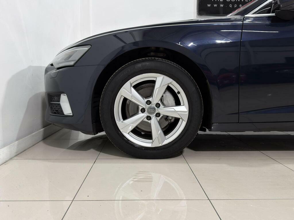 Audi A6 Saloon Automatic Black #90