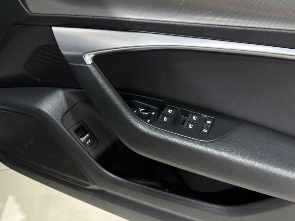 Audi A6 Saloon Automatic Black #79