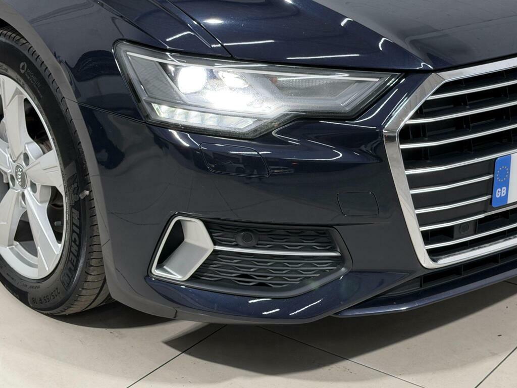 Audi A6 Saloon Automatic Black #24