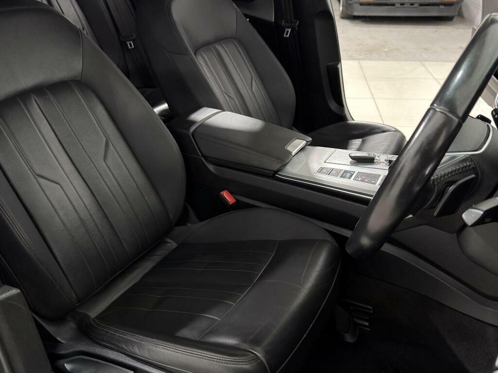 Audi A6 Saloon Automatic Black #59