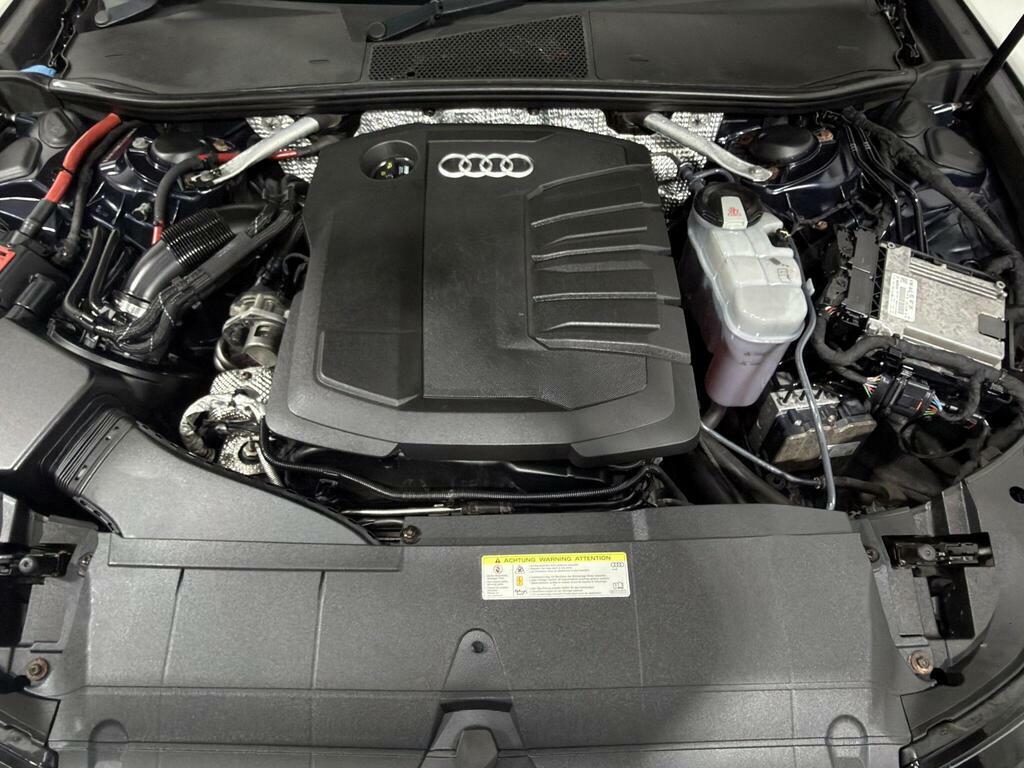Audi A6 Saloon Automatic Black #87