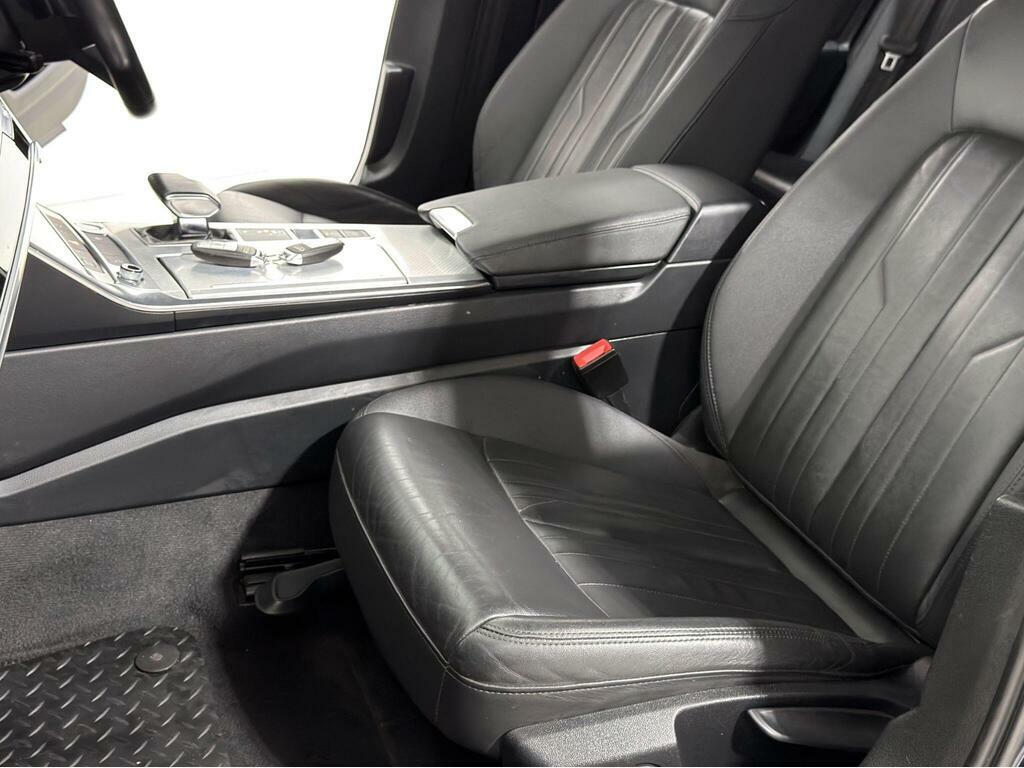 Audi A6 Saloon Automatic Black #62