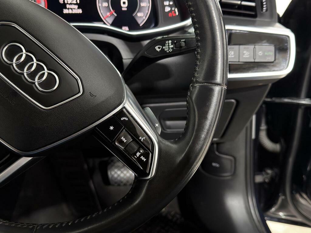 Audi A6 Saloon Automatic Black #42