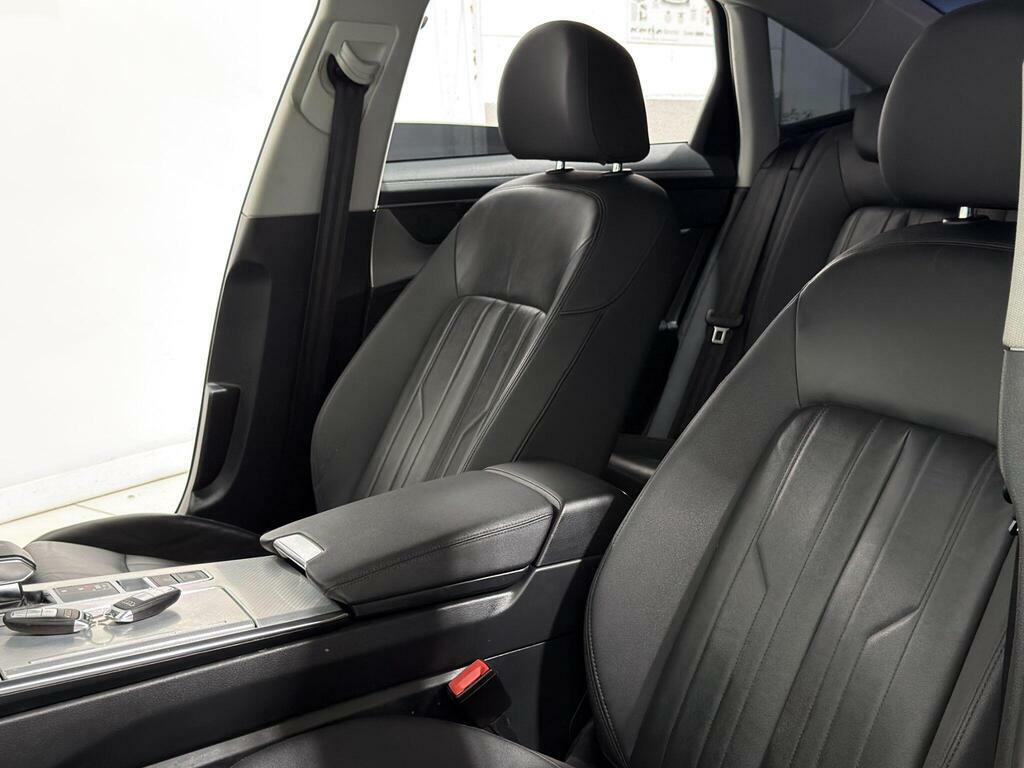 Audi A6 Saloon Automatic Black #54