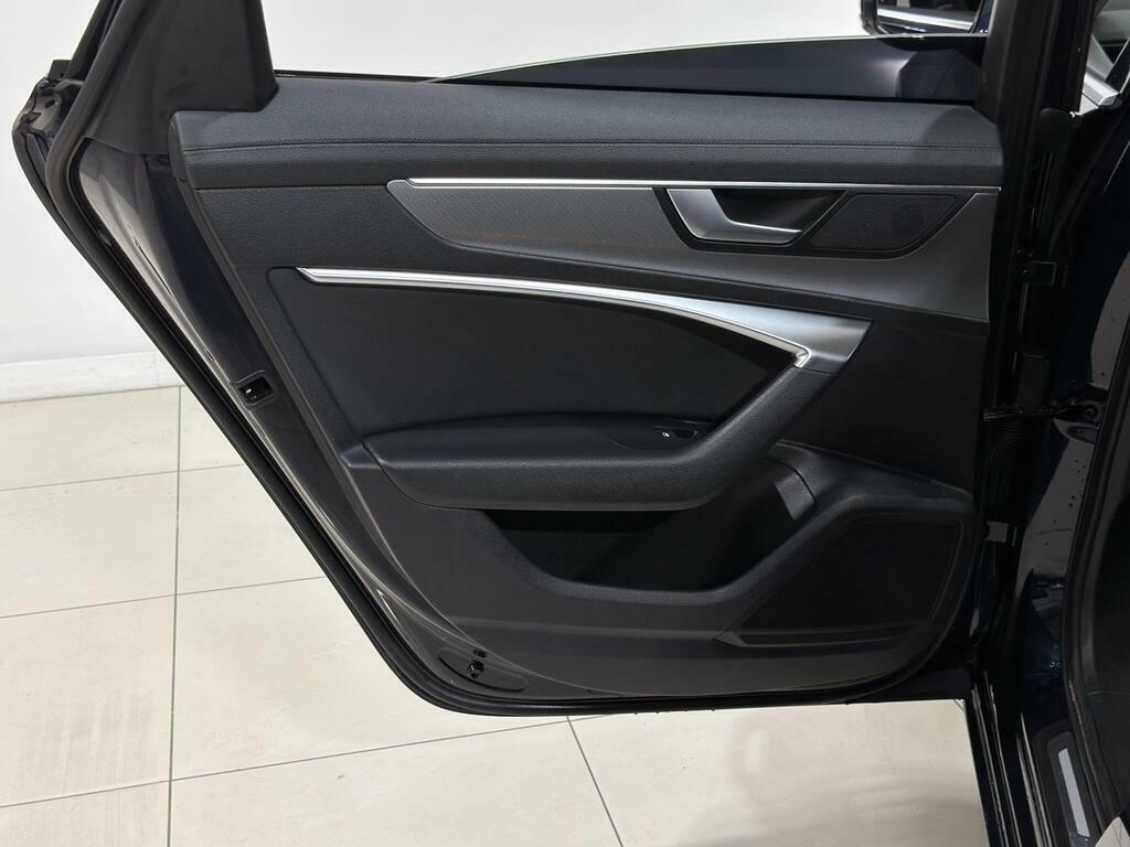 Audi A6 Saloon Automatic Black #80