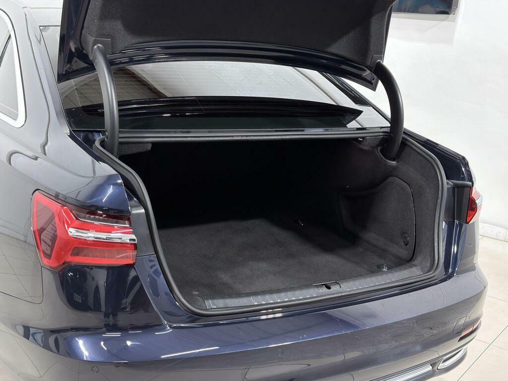 Audi A6 Saloon Automatic Black #83
