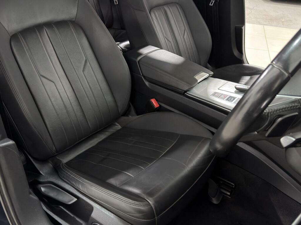 Audi A6 Saloon Automatic Black #61