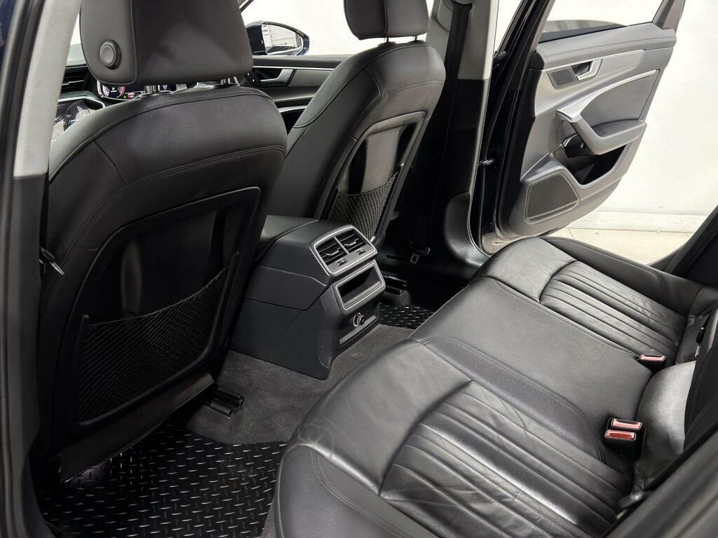 Audi A6 Saloon Automatic Black #65