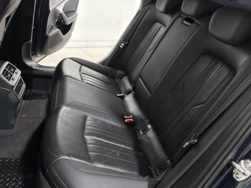 Audi A6 Saloon Automatic Black #70