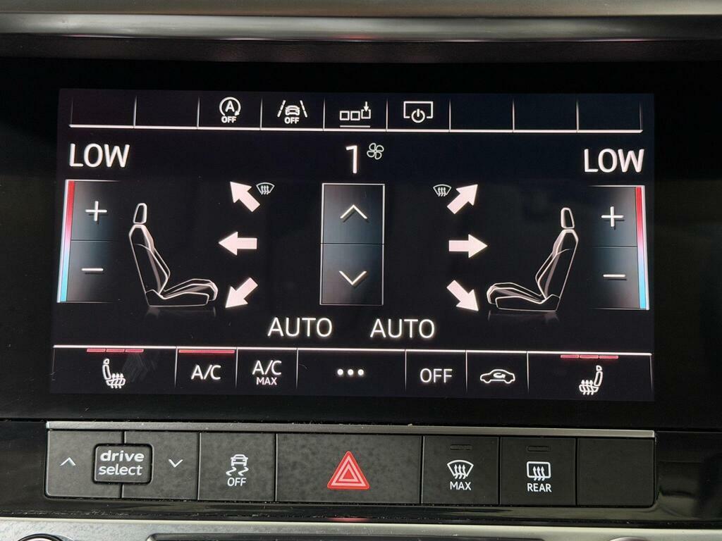 Audi A6 Saloon Automatic Black #46