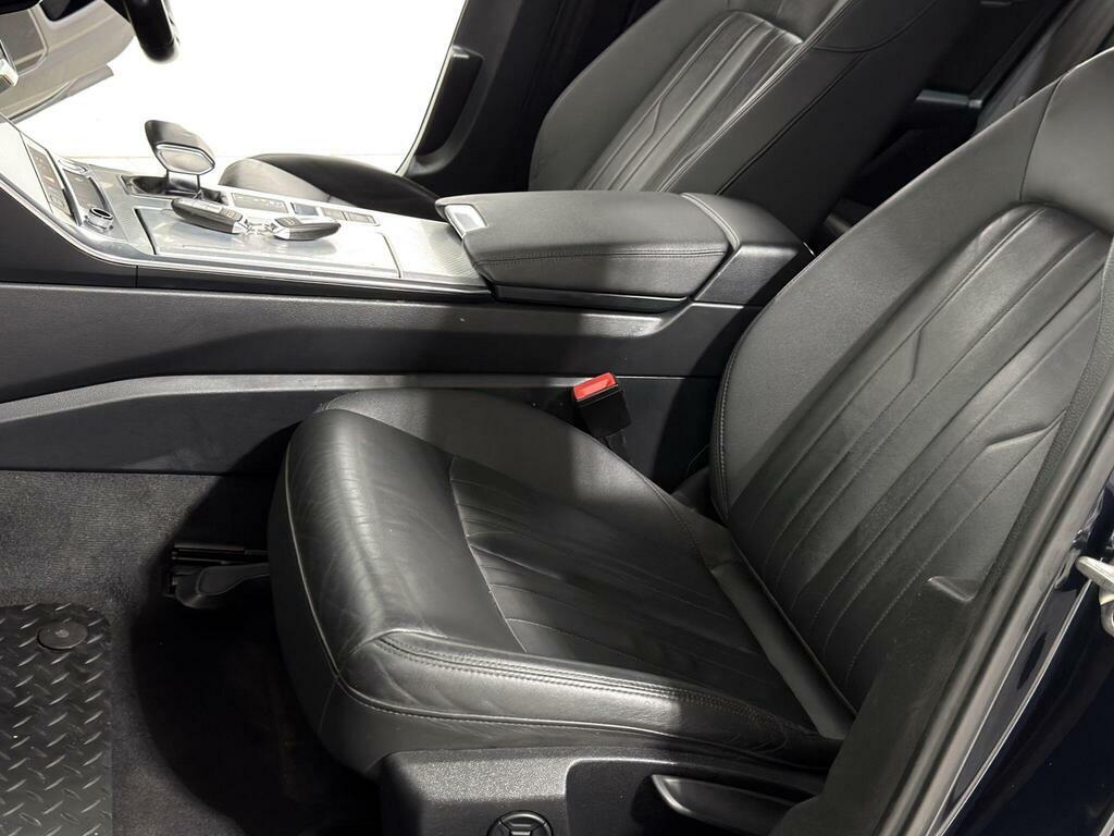 Audi A6 Saloon Automatic Black #56