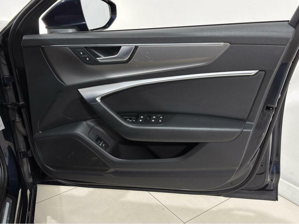 Audi A6 Saloon Automatic Black #78