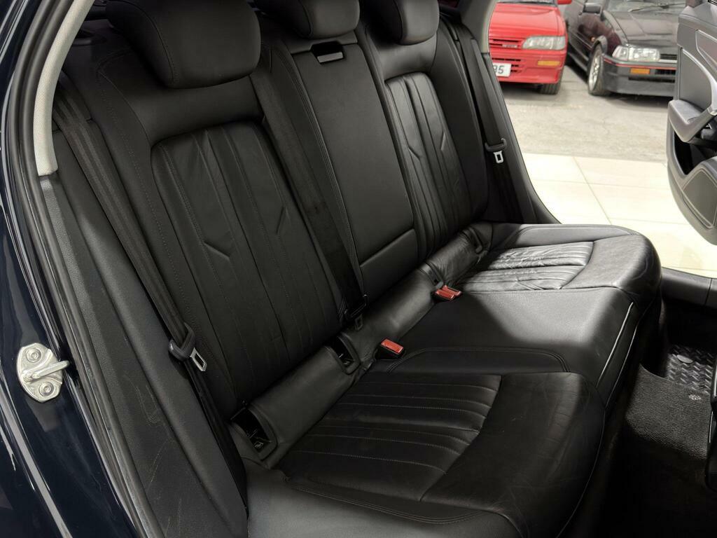 Audi A6 Saloon Automatic Black #74