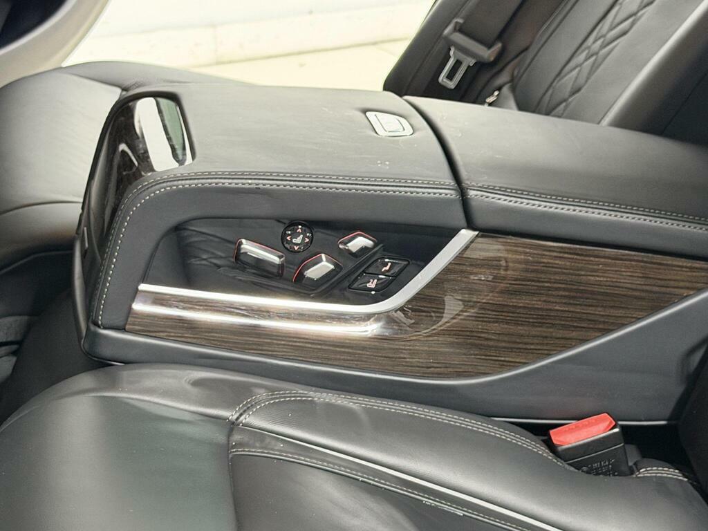 BMW 7 Series Automatic Grey #79