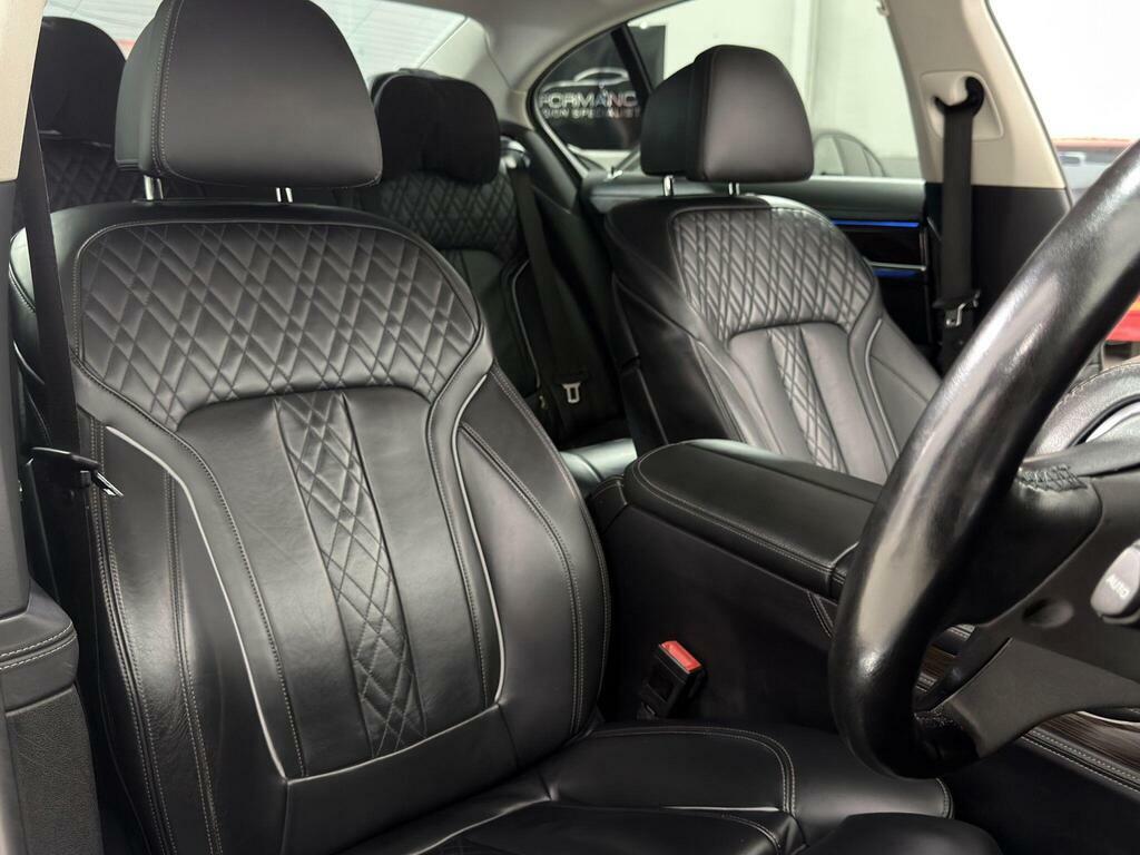 BMW 7 Series Automatic Grey #62