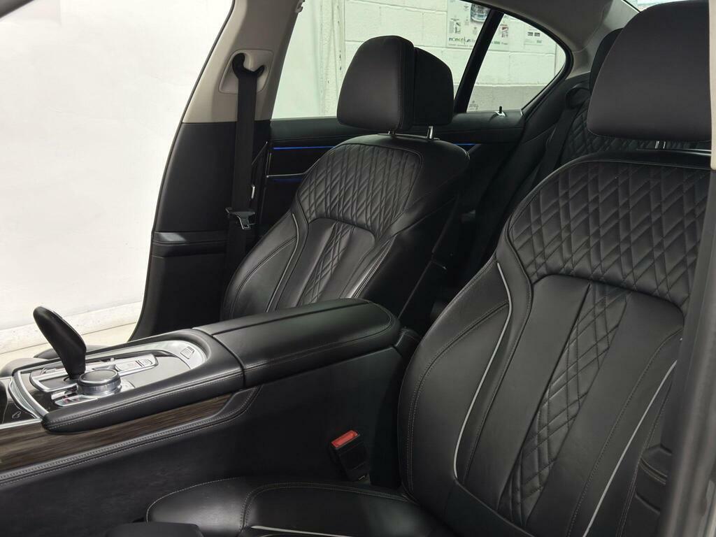 BMW 7 Series Automatic Grey #61