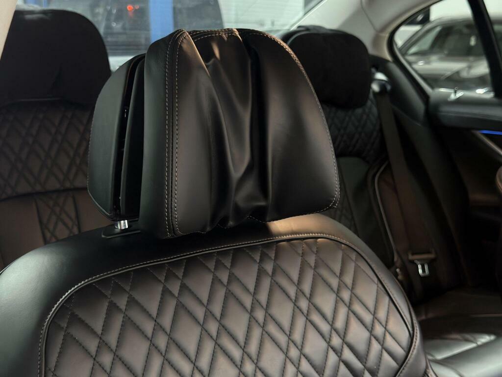 BMW 7 Series Automatic Grey #67