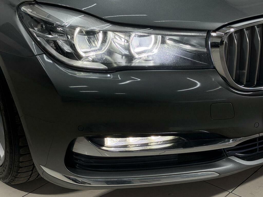 BMW 7 Series Automatic Grey #26