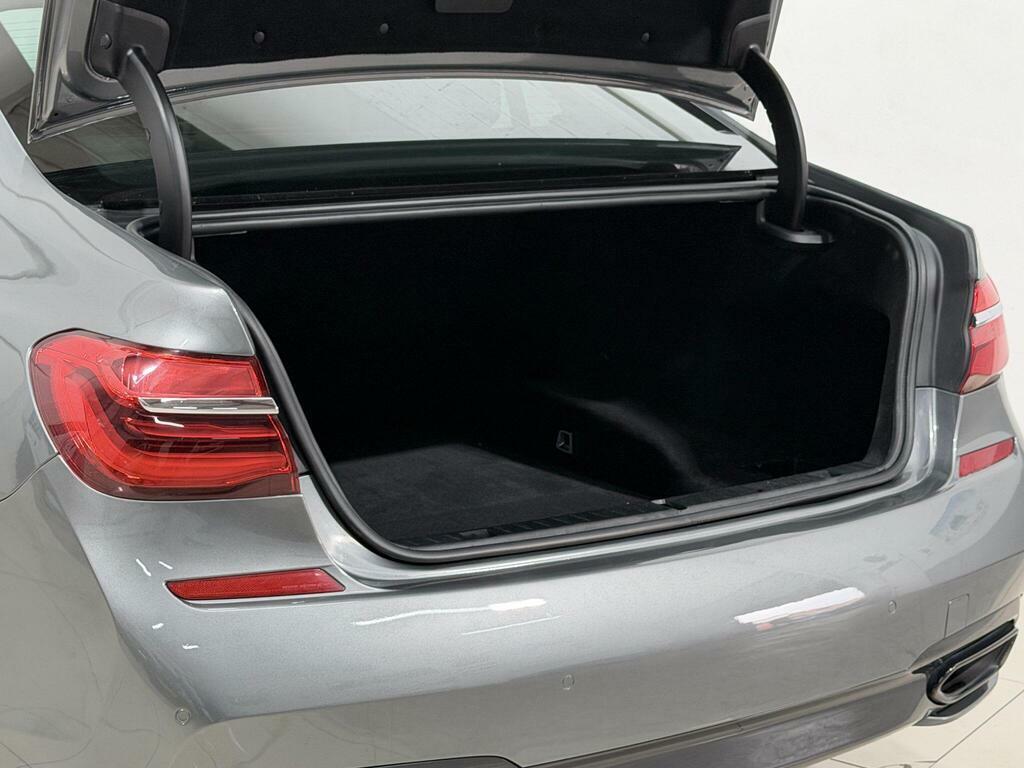 BMW 7 Series Automatic Grey #85