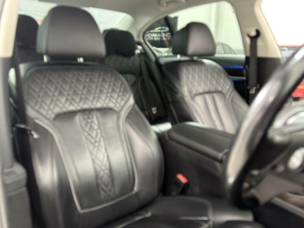 BMW 7 Series Automatic Grey #60