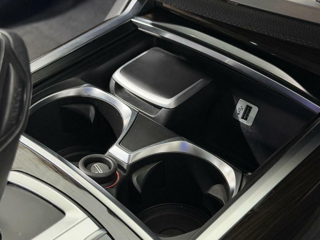 BMW 7 Series Automatic Grey #57