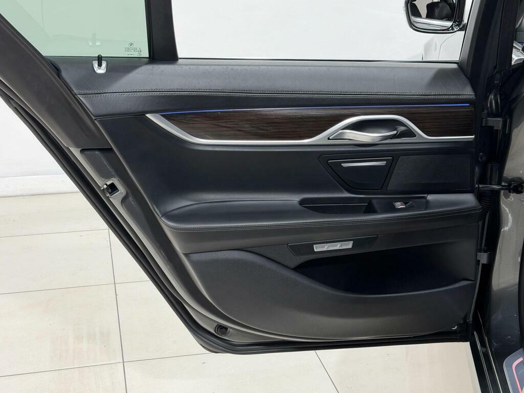 BMW 7 Series Automatic Grey #83