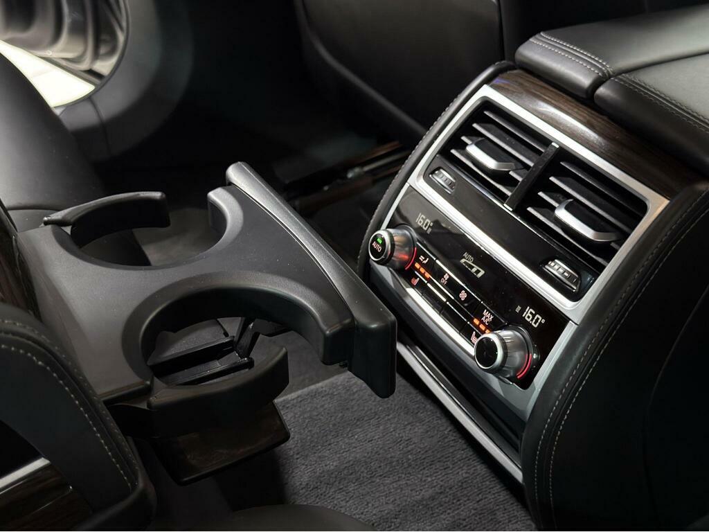 BMW 7 Series Automatic Grey #78