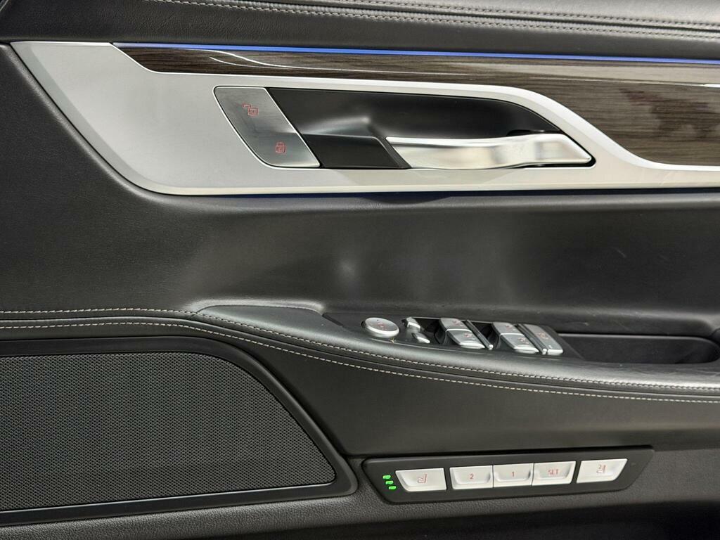BMW 7 Series Automatic Grey #82