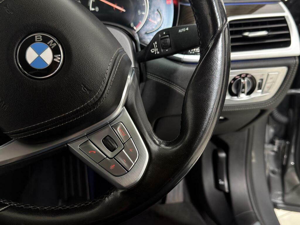 BMW 7 Series Automatic Grey #46
