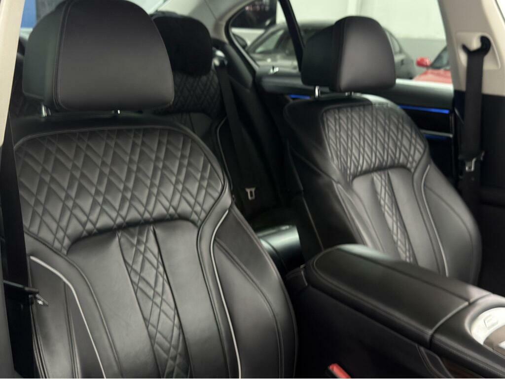 BMW 7 Series Automatic Grey #65