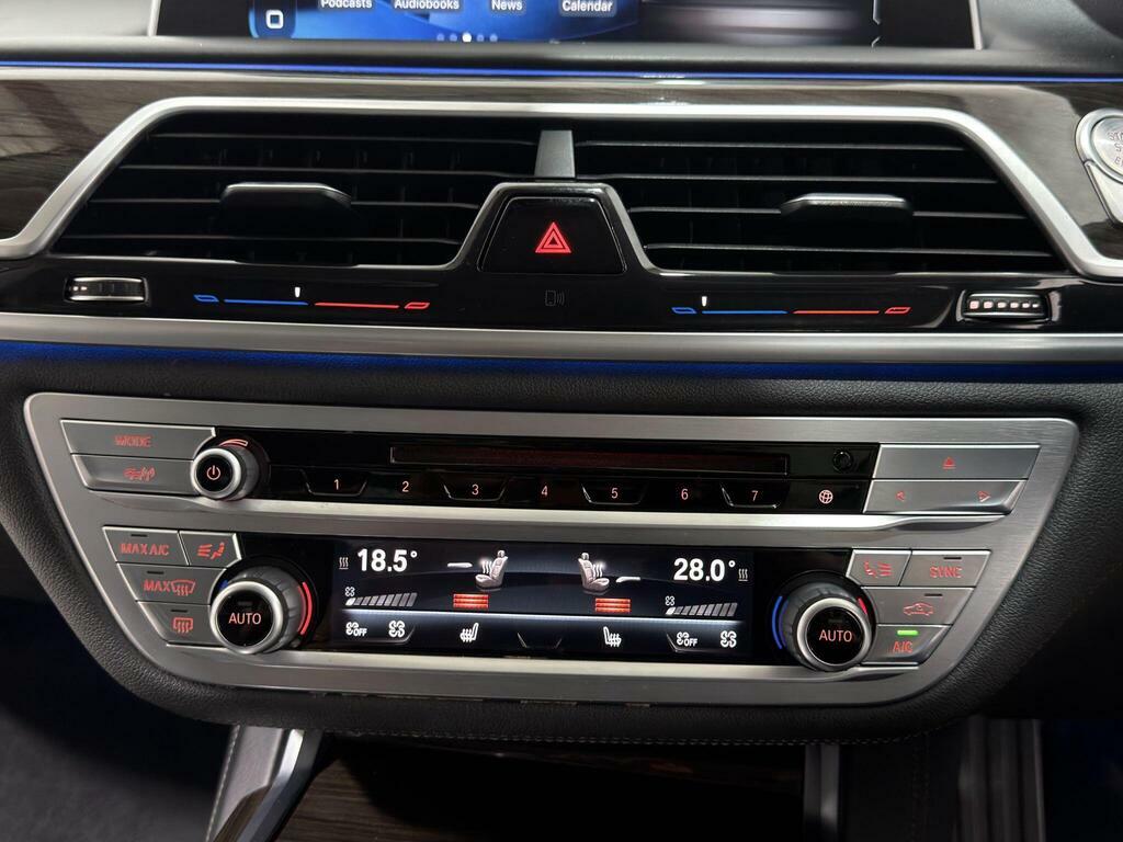 BMW 7 Series Automatic Grey #49