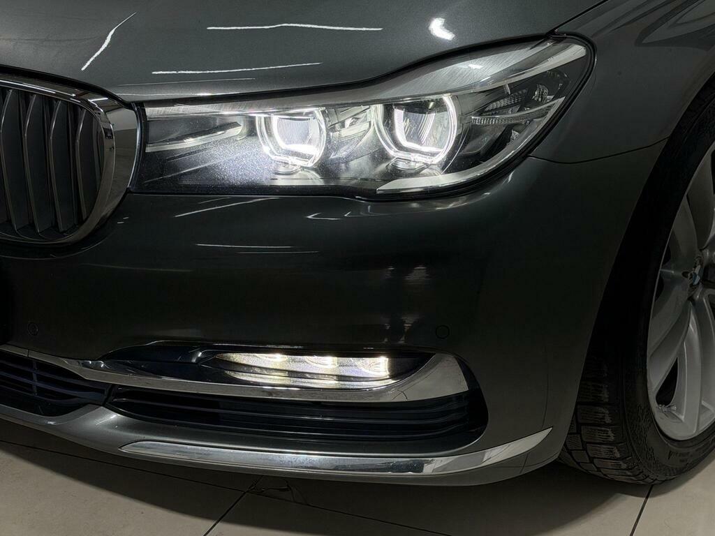 BMW 7 Series Automatic Grey #27