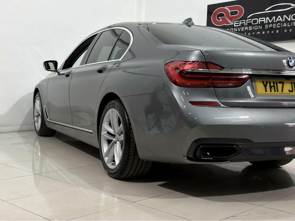 BMW 7 Series Automatic Grey #21