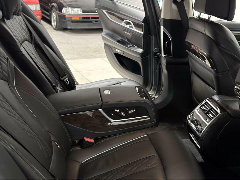 BMW 7 Series Automatic Grey #73