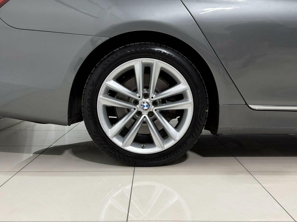 BMW 7 Series Automatic Grey #93
