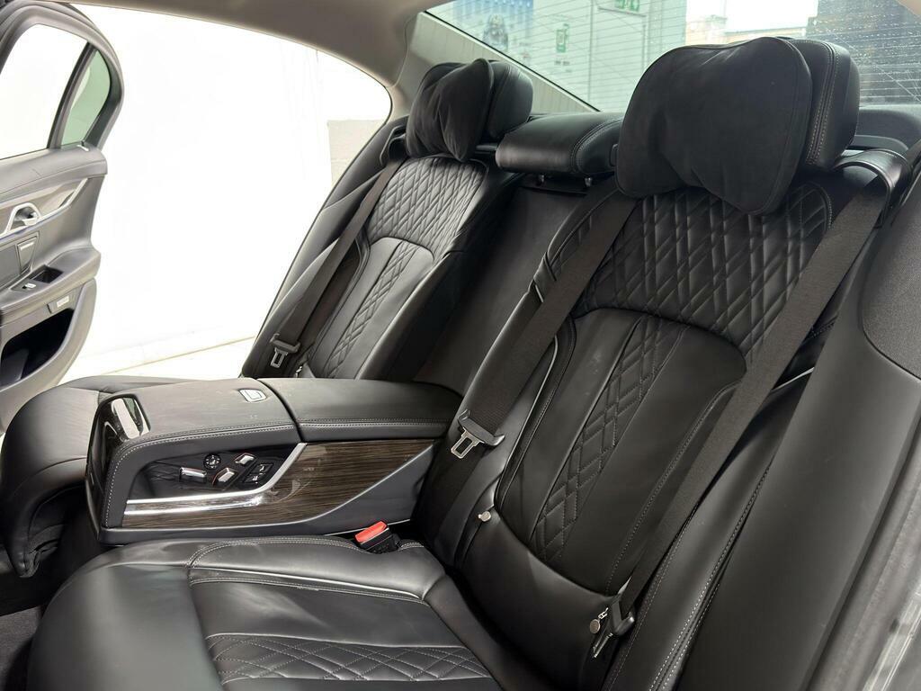 BMW 7 Series Automatic Grey #75