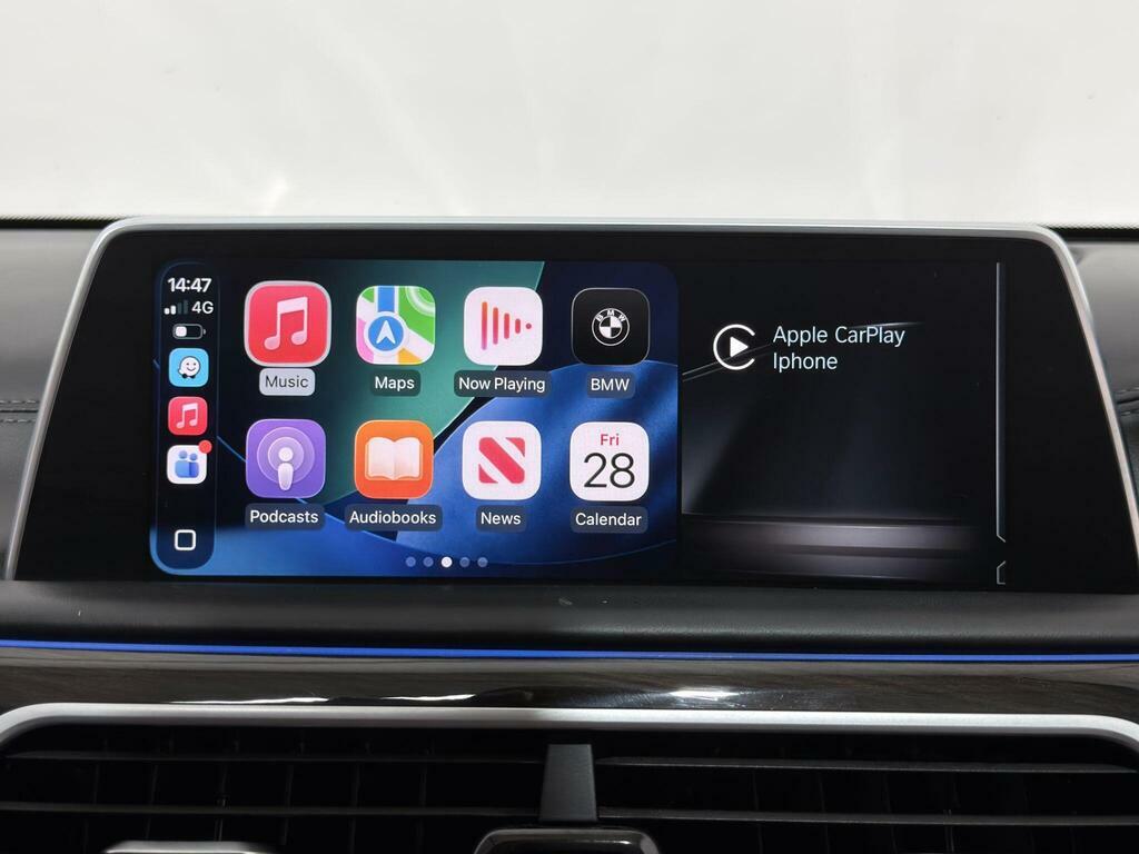 BMW 7 Series Automatic Grey #50