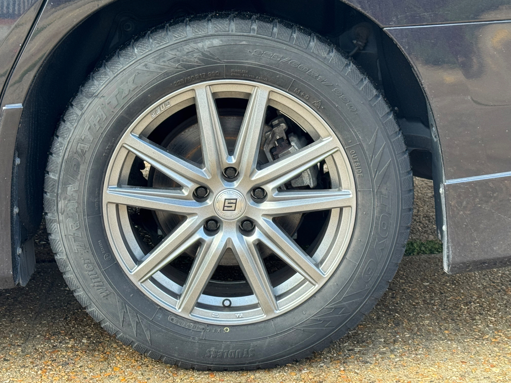 Toyota Vellfire 3.5 V6 Vellfire Executive Black #86