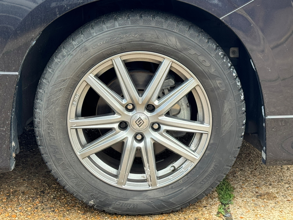 Toyota Vellfire 3.5 V6 Vellfire Executive Black #85