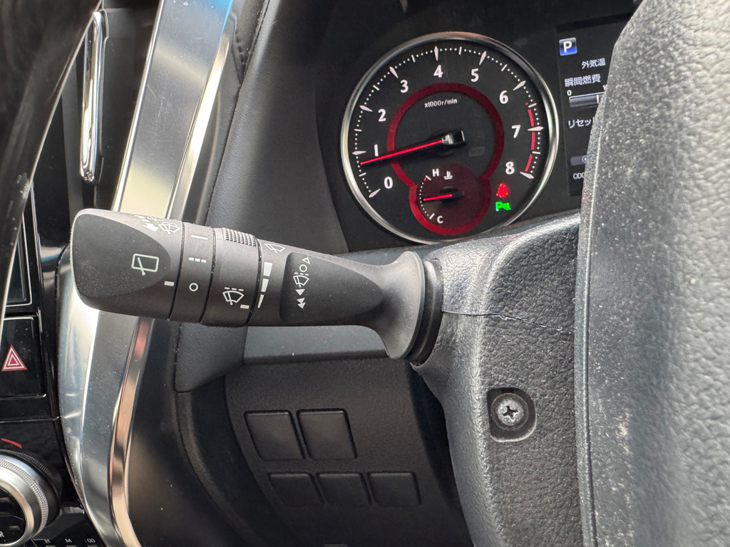 Toyota Vellfire 3.5 V6 Vellfire Executive Black #62