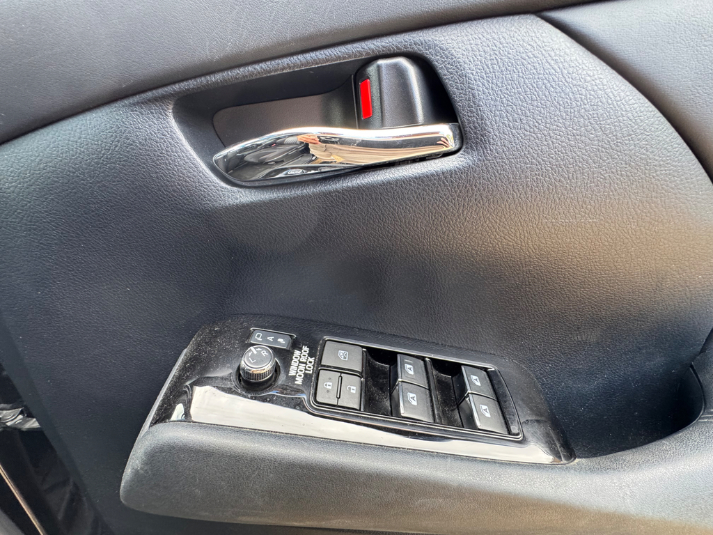 Toyota Vellfire 3.5 V6 Vellfire Executive Black #15
